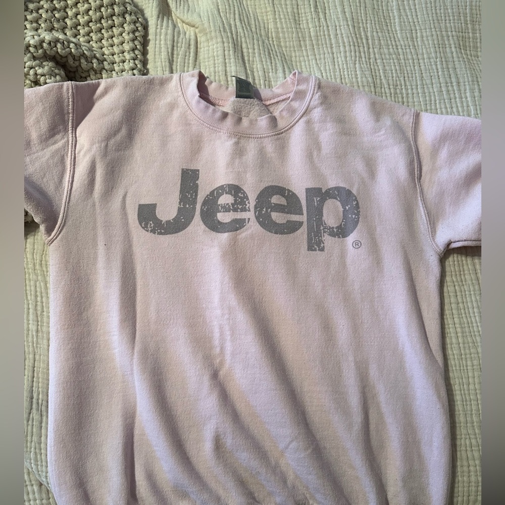 JEEP sweatshirt